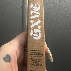 GXVE LIQUID LIP